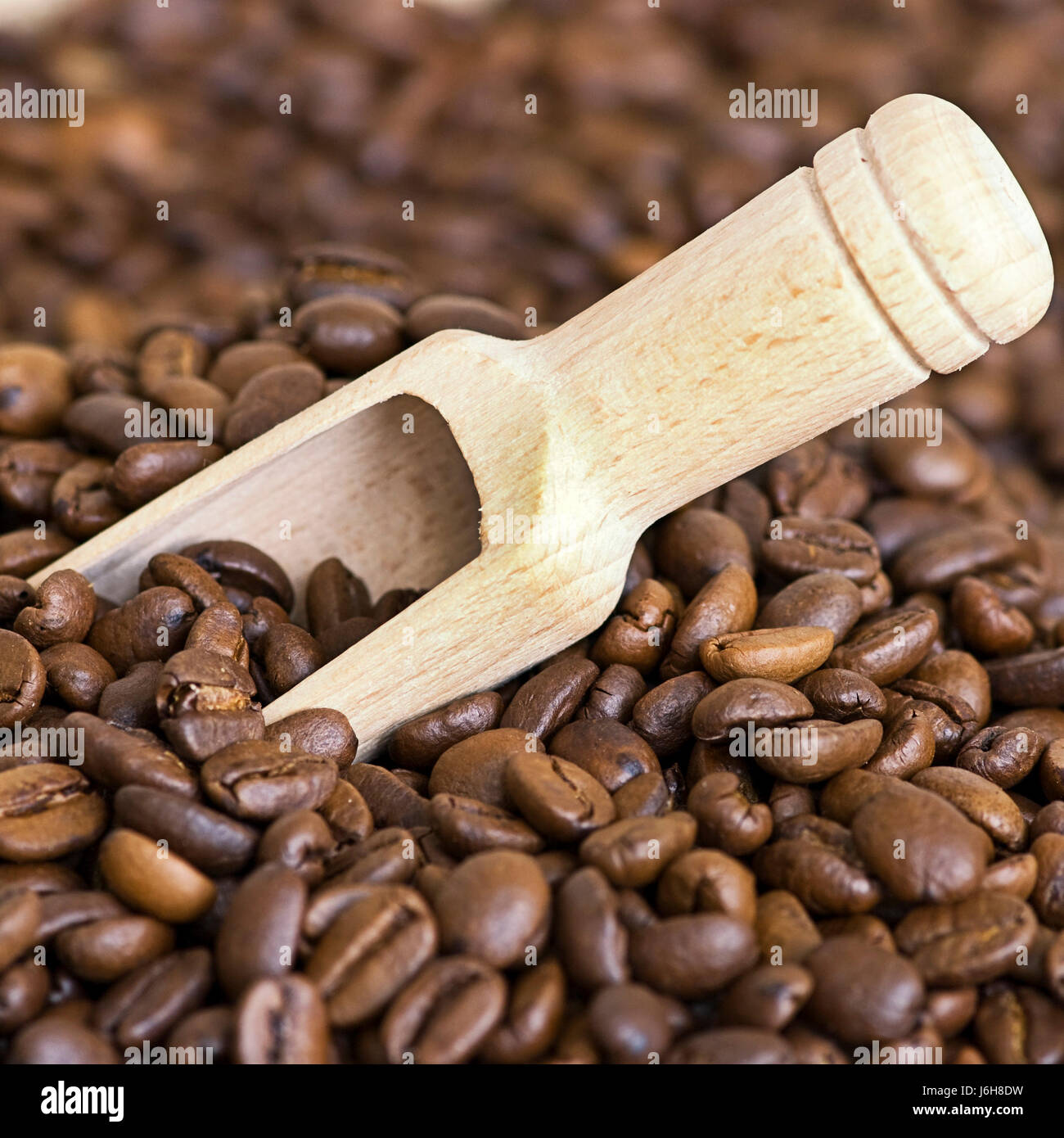 jute oxidized coffee coffee bean coffee beans spoon roasted parched