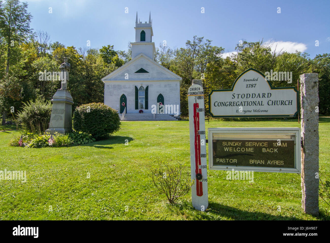 Stoddard High Resolution Stock Photography and Images Alamy