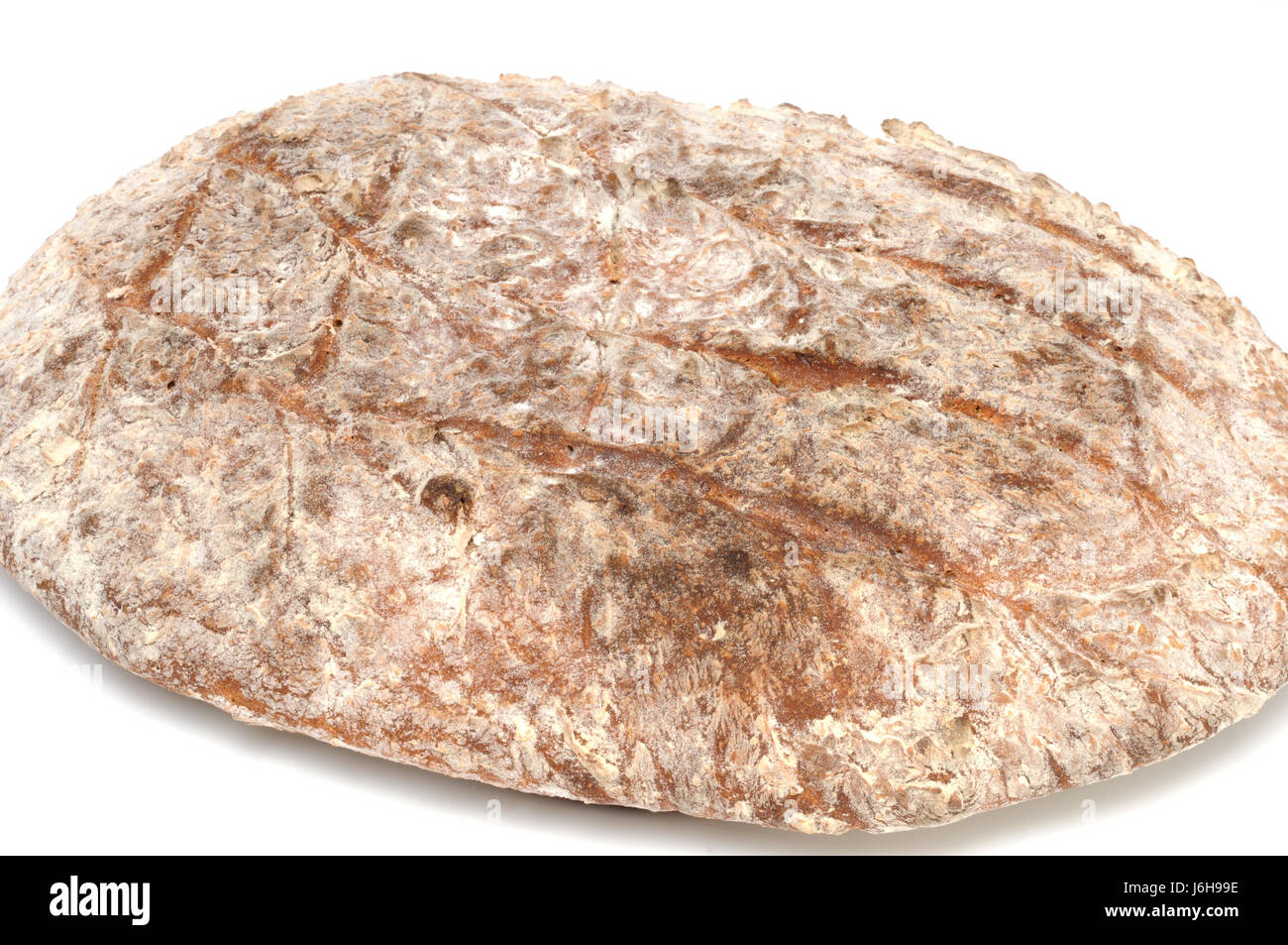 bread loaf bread macro close-up macro admission close up view detail freshness Stock Photo