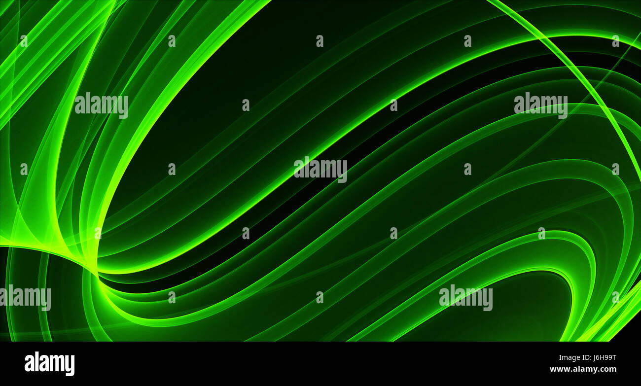 Green Motion graphics illustration dynamic abstract backdrop background green motion ...
