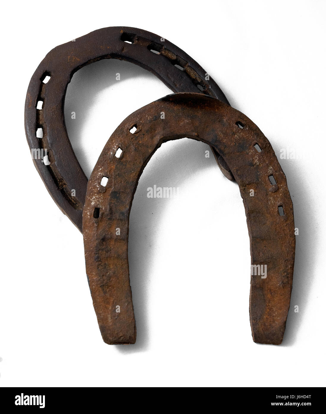 Double Horseshoe Logo