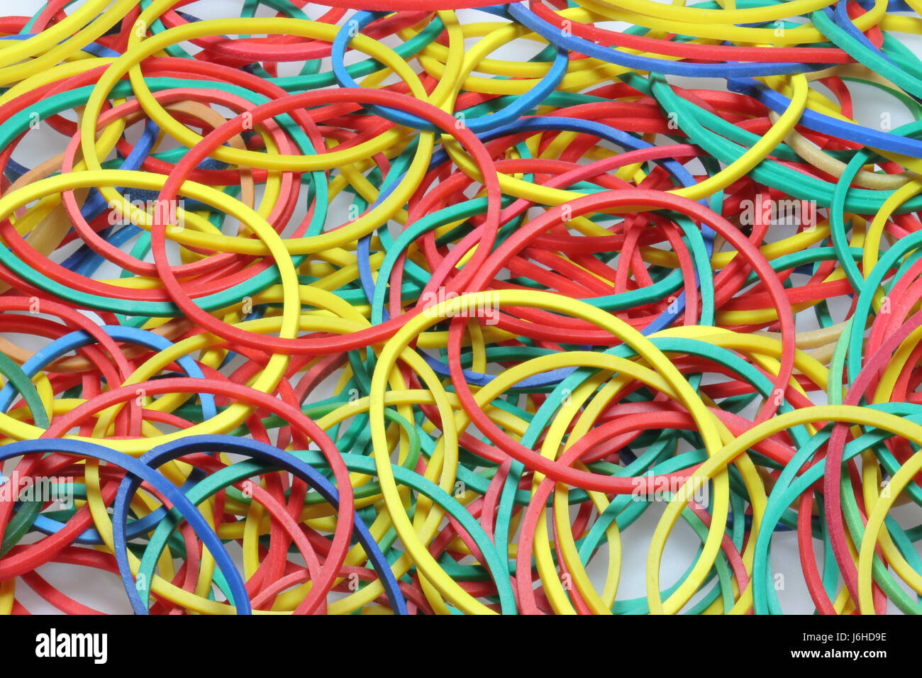 rubber bands office supplies