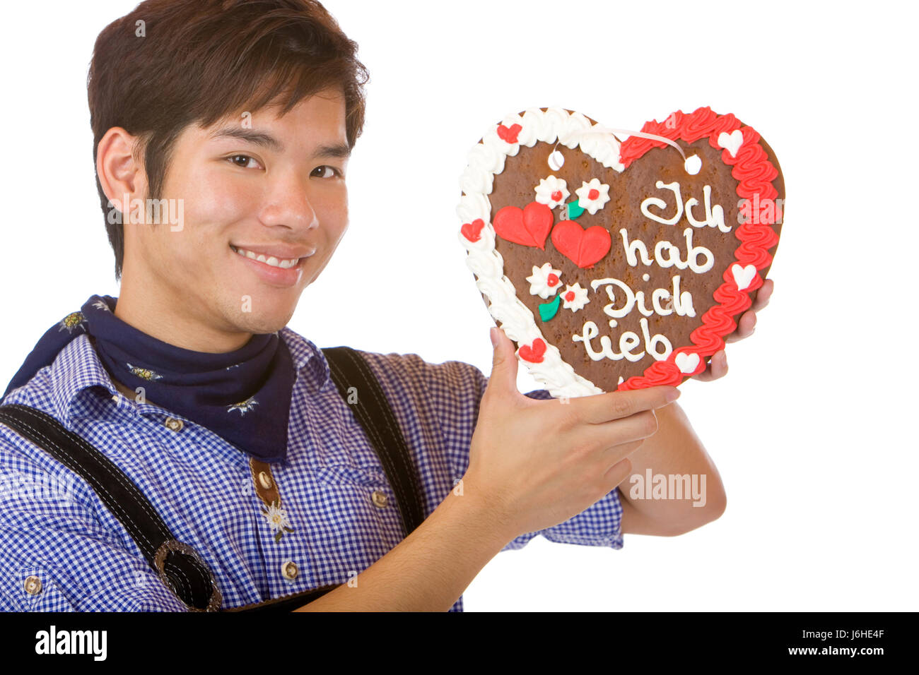 hold delighted unambitious enthusiastic merry radiant with joy joyful glad Stock Photo