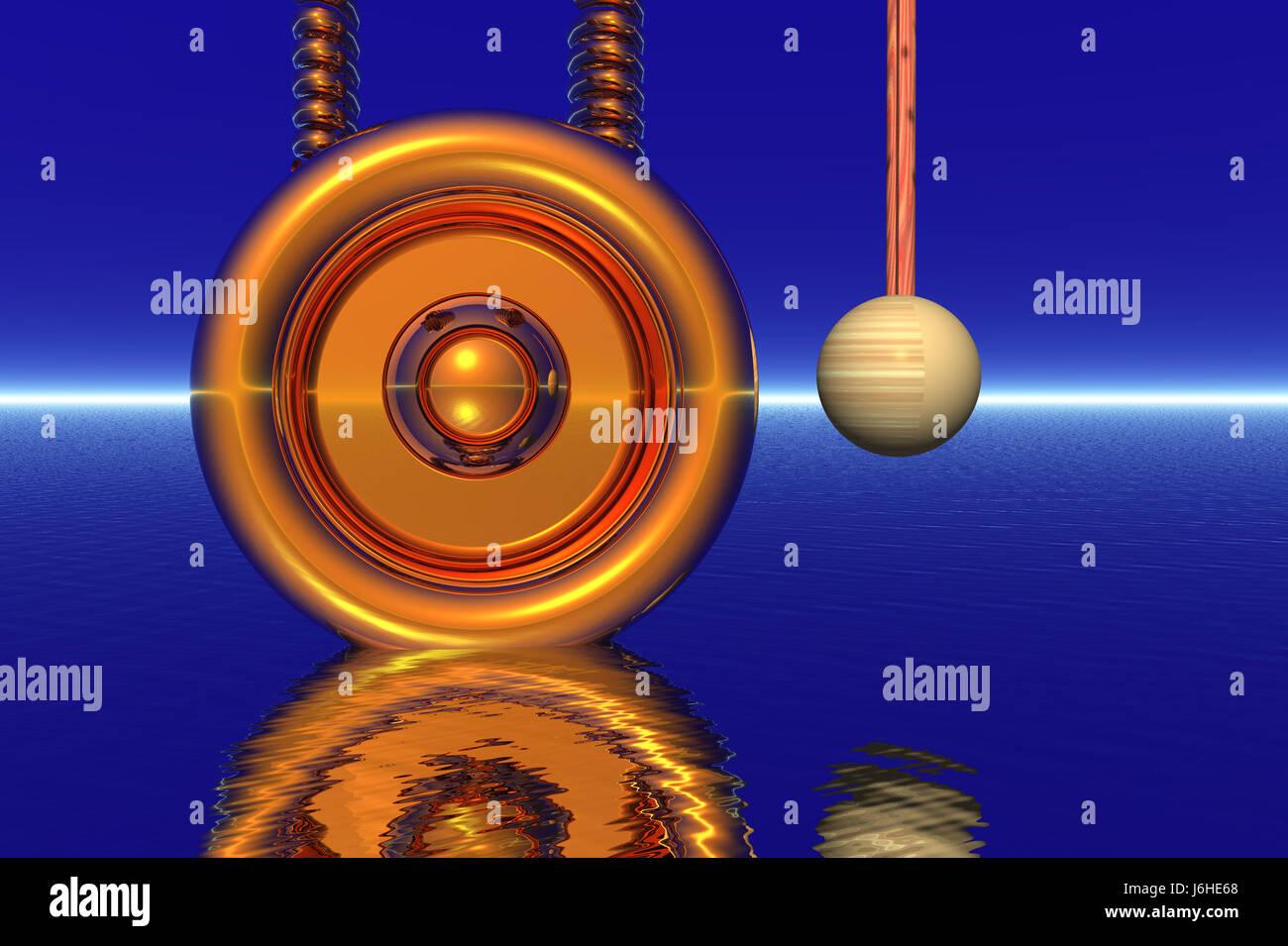 Gongschlegel hi-res stock photography and images - Alamy