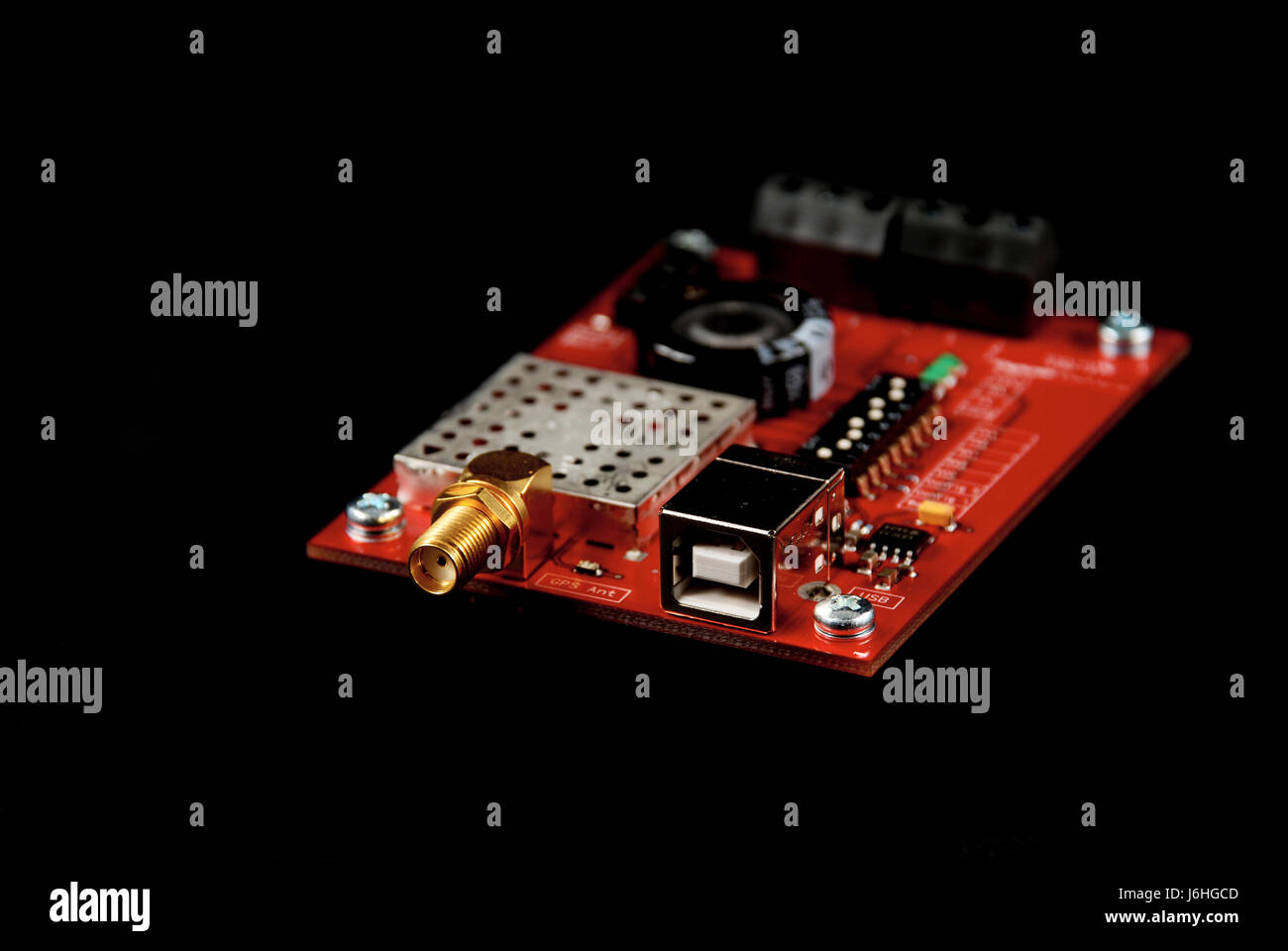 Communications electronics hi-res stock photography and images - Alamy