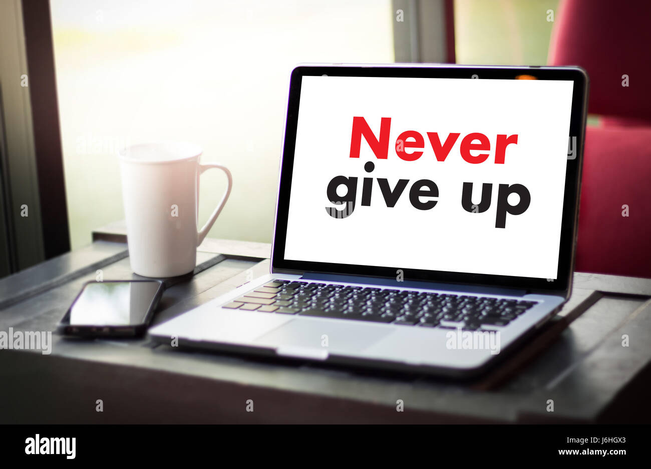 Don't Give up i will try Inspiration , you can "do it" Never Stop