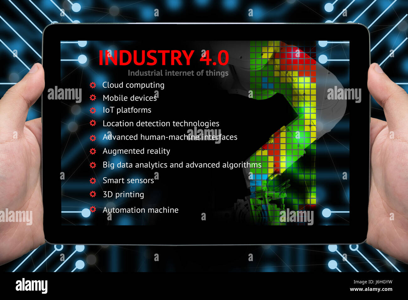 Industry 4.0 Industrial internet of things and Cyber Physical Systems ...