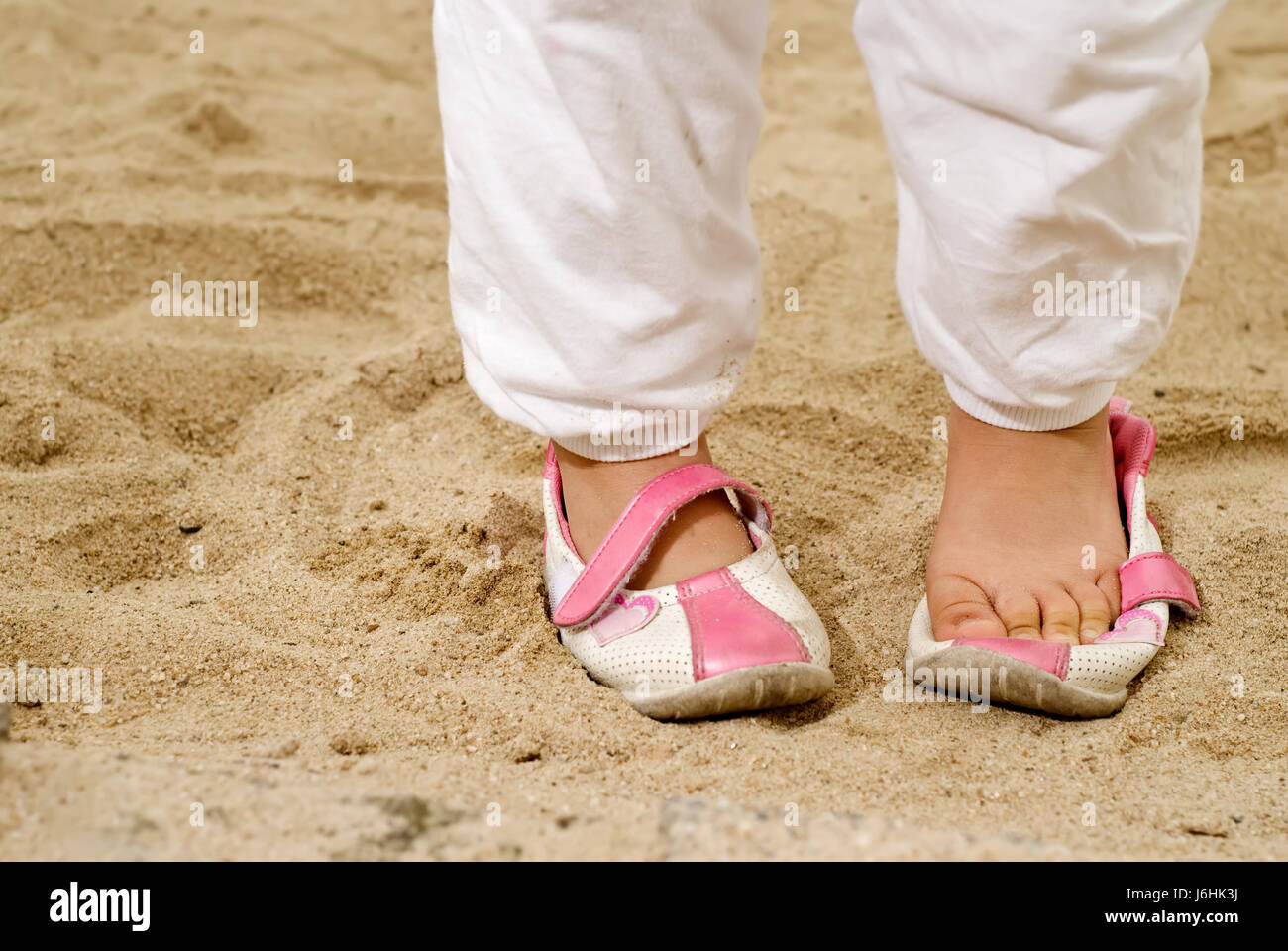 game tournament play playing plays played closeup foot outdoor free kid off Stock Photo