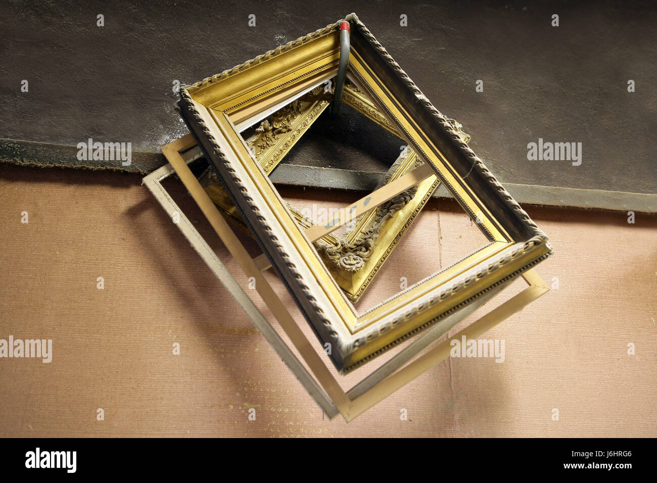 coaching,renovation,restoration,frames,frame,framework,to restore,to renovate Stock Photo Alamy