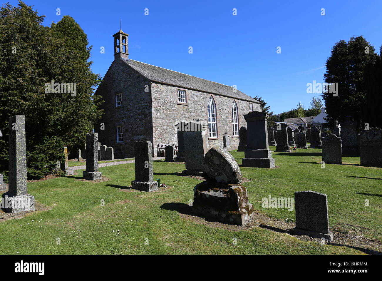 Kirkton parish church hires stock photography and images Alamy