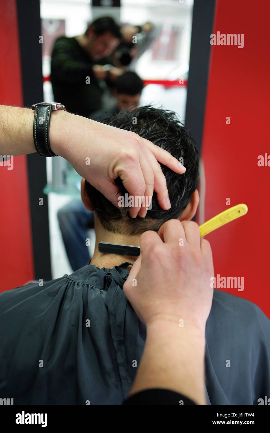 Occupation Using Hand hand hands job character professional hairdresser occupation work labor ...