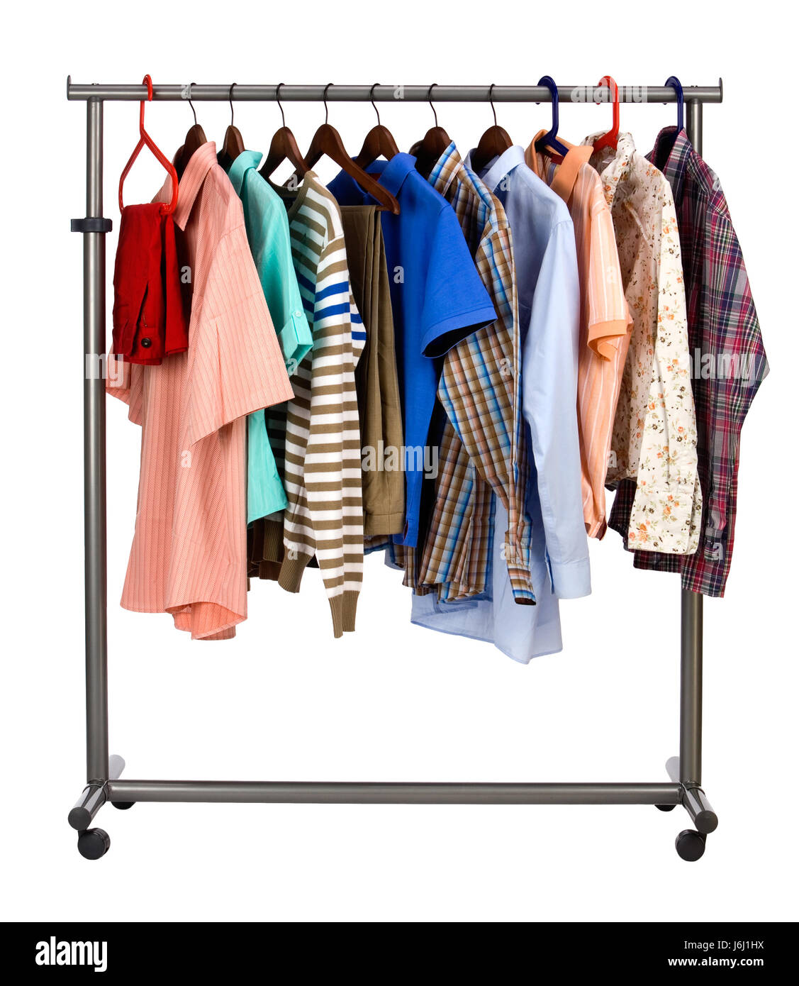 Hanger sizes hi-res stock photography and images - Alamy