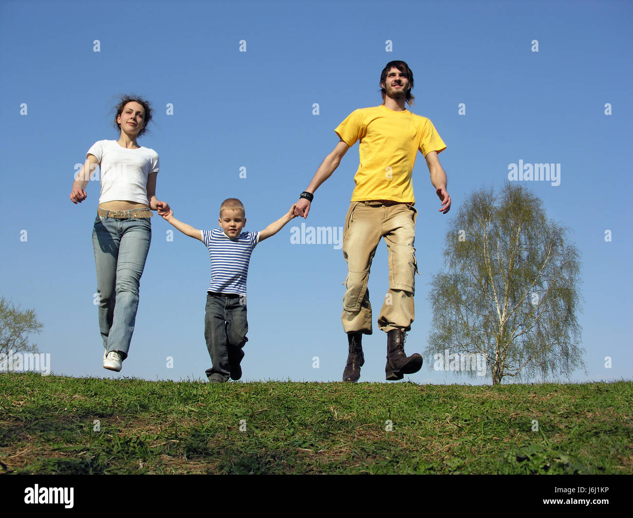 семья ход работы