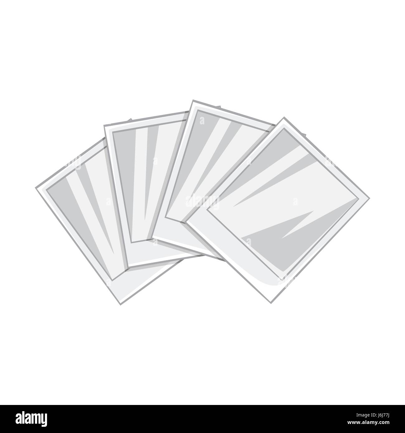 Vintage analog camera monochrome Stock Vector Images - Alamy