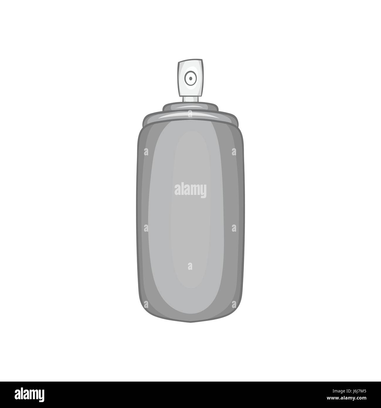 Spray bottle icon, black monochrome style Stock Vector Image & Art - Alamy