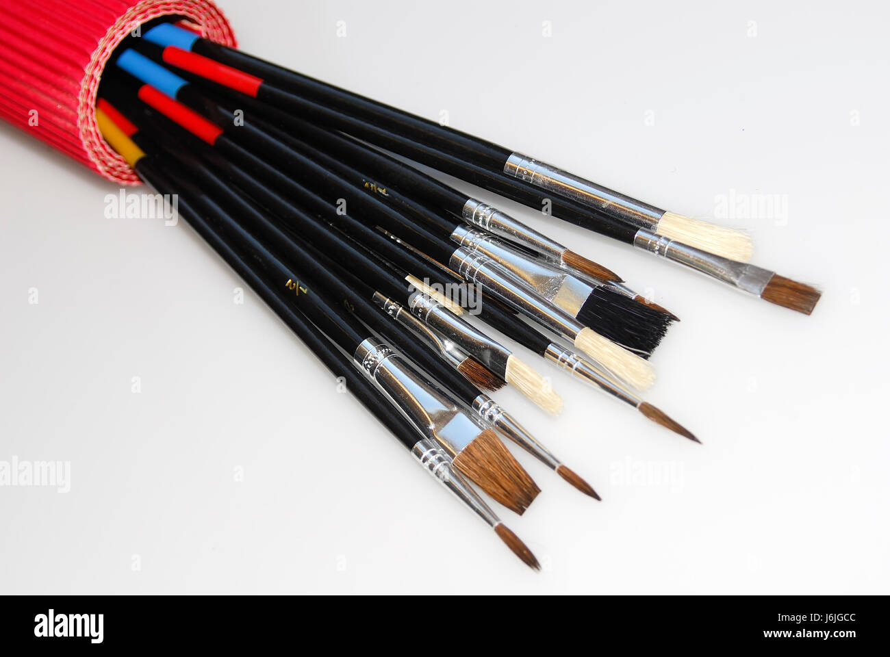 bristles paintbrush brush painting paint bristles implements paintbrush