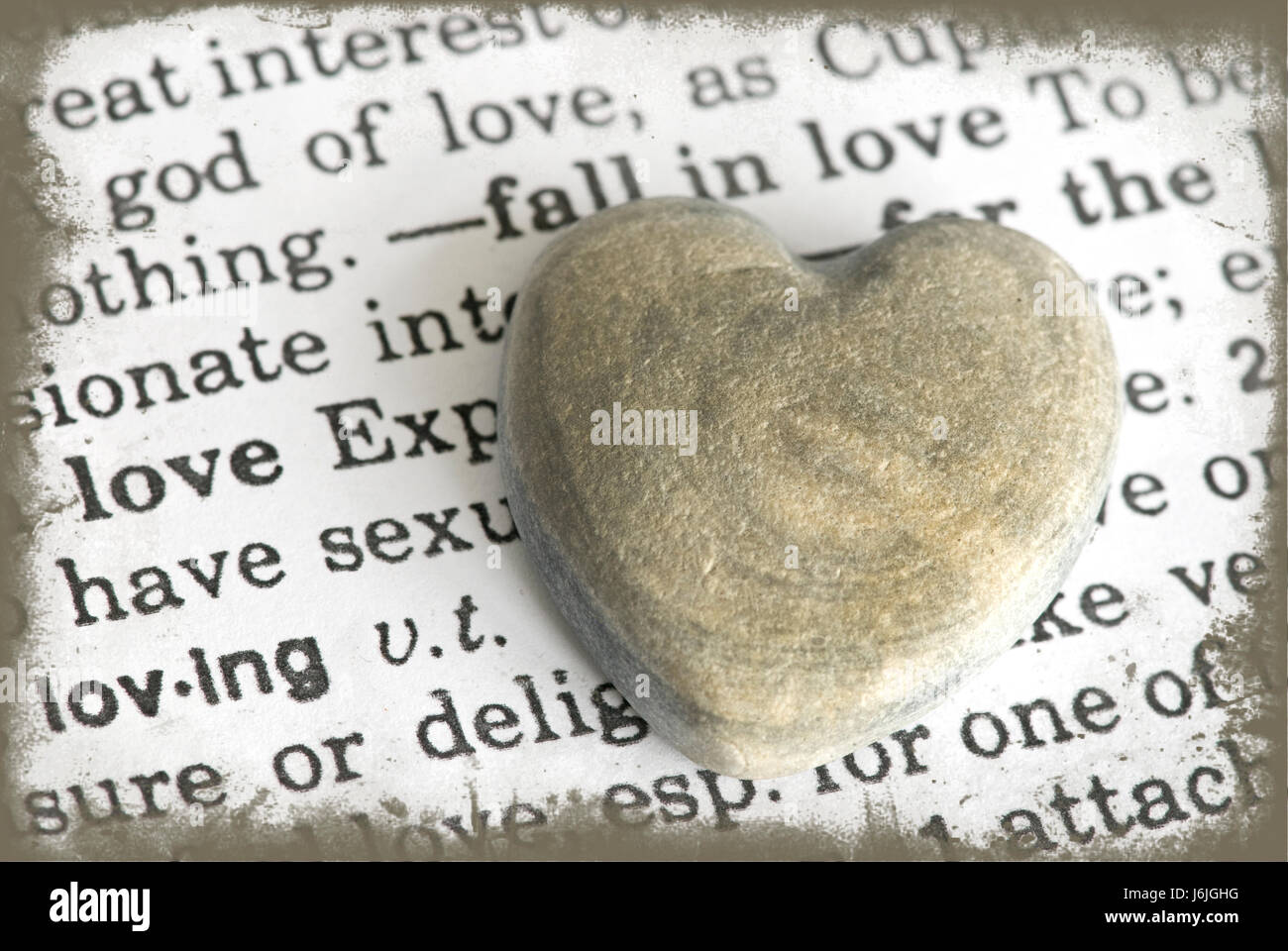 Lexicon of love hi-res stock photography and images - Alamy