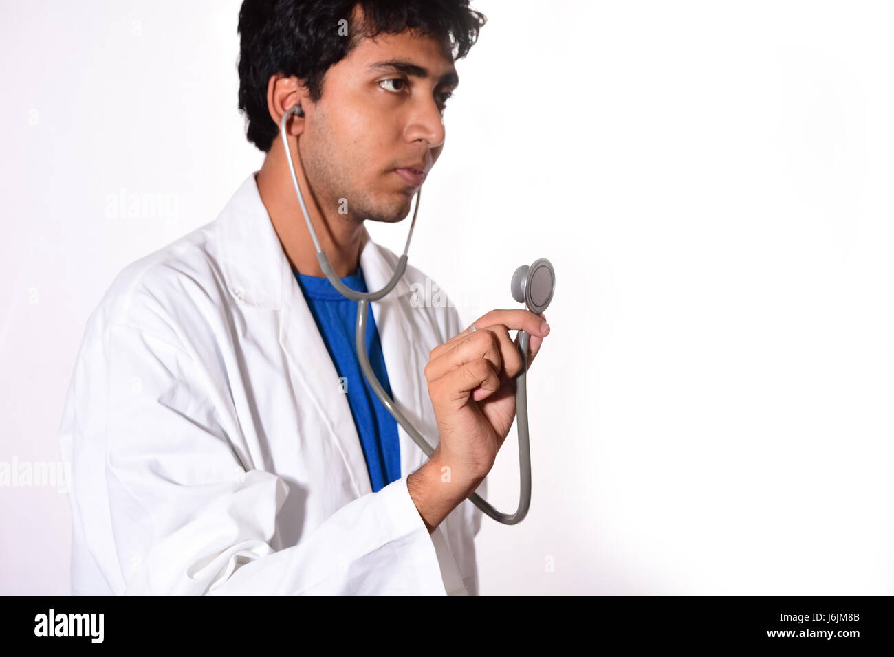 Doctor studio hi-res stock photography and images - Alamy
