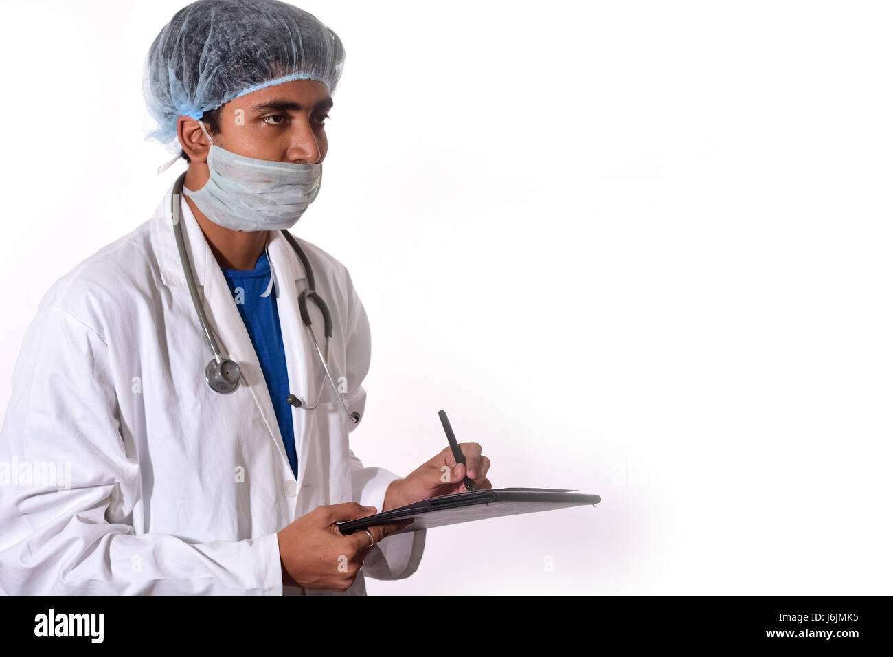 Doctor and ward and close up hi-res stock photography and images - Alamy