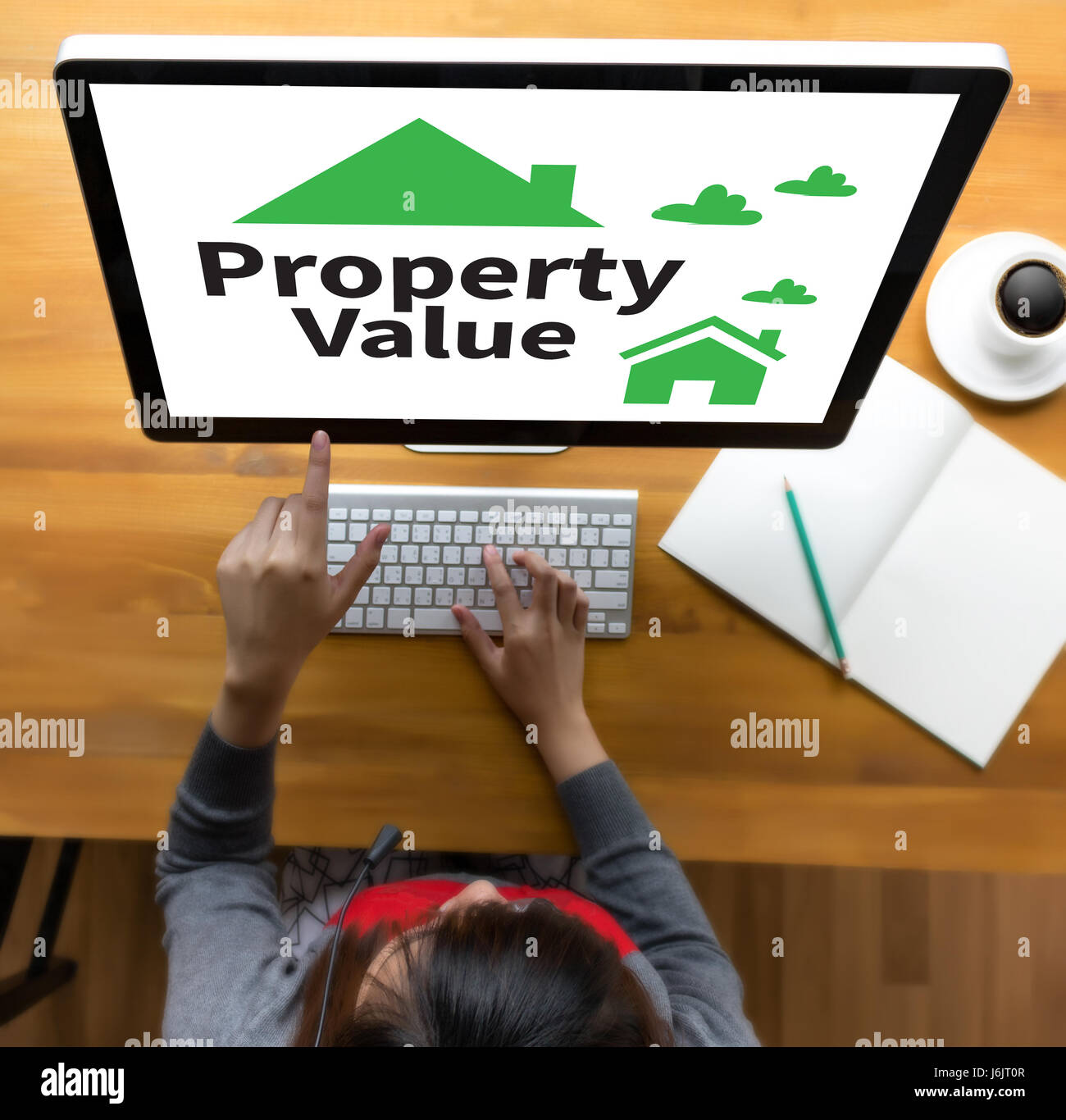 Businessman Property Value , Real estate Property Value and How Much is