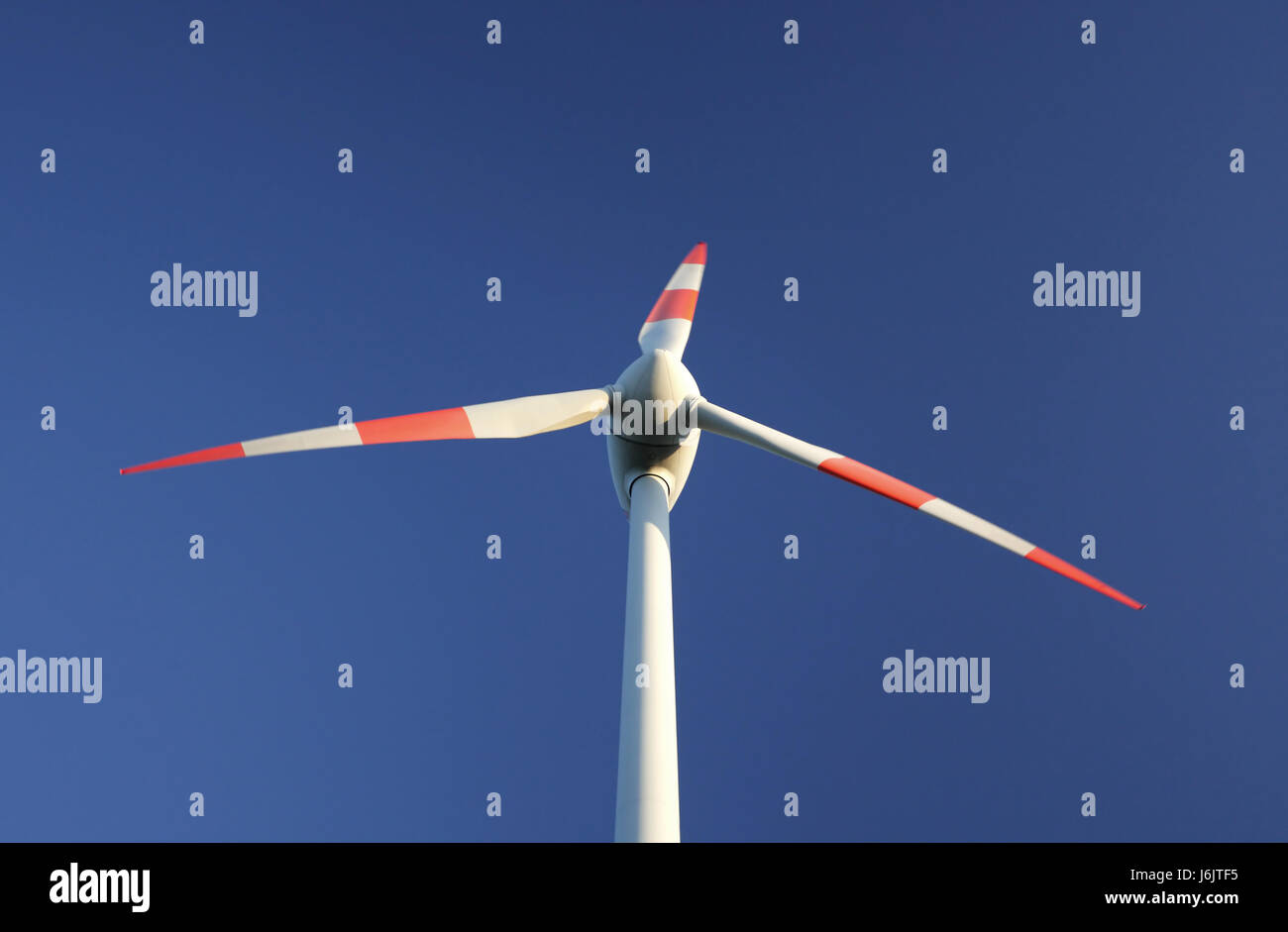 energy power electricity electric power wind power station wind force wind Stock Photo