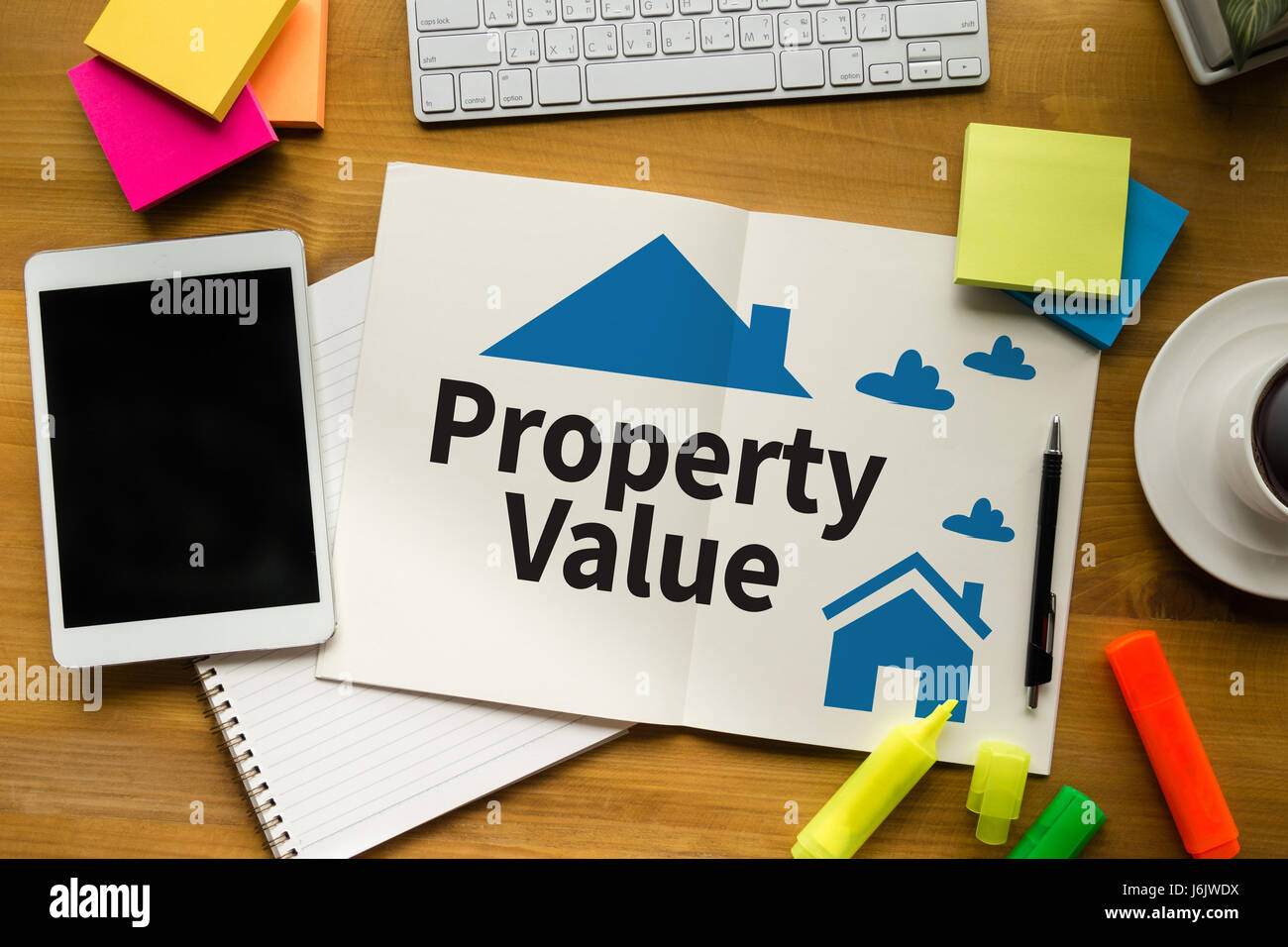 File property values. File property values