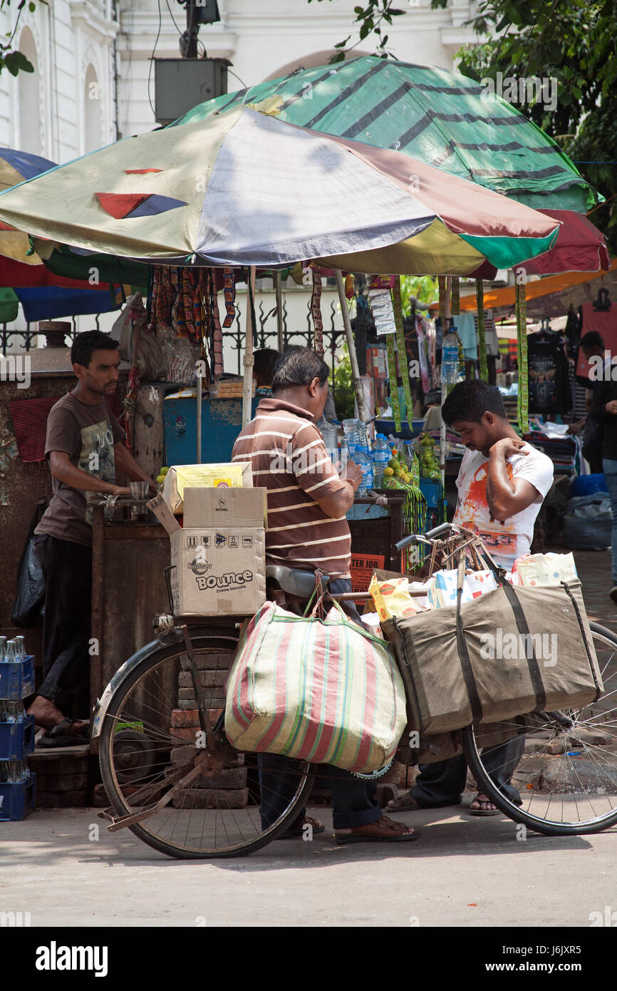 Chowringhee road hires stock photography and images Alamy