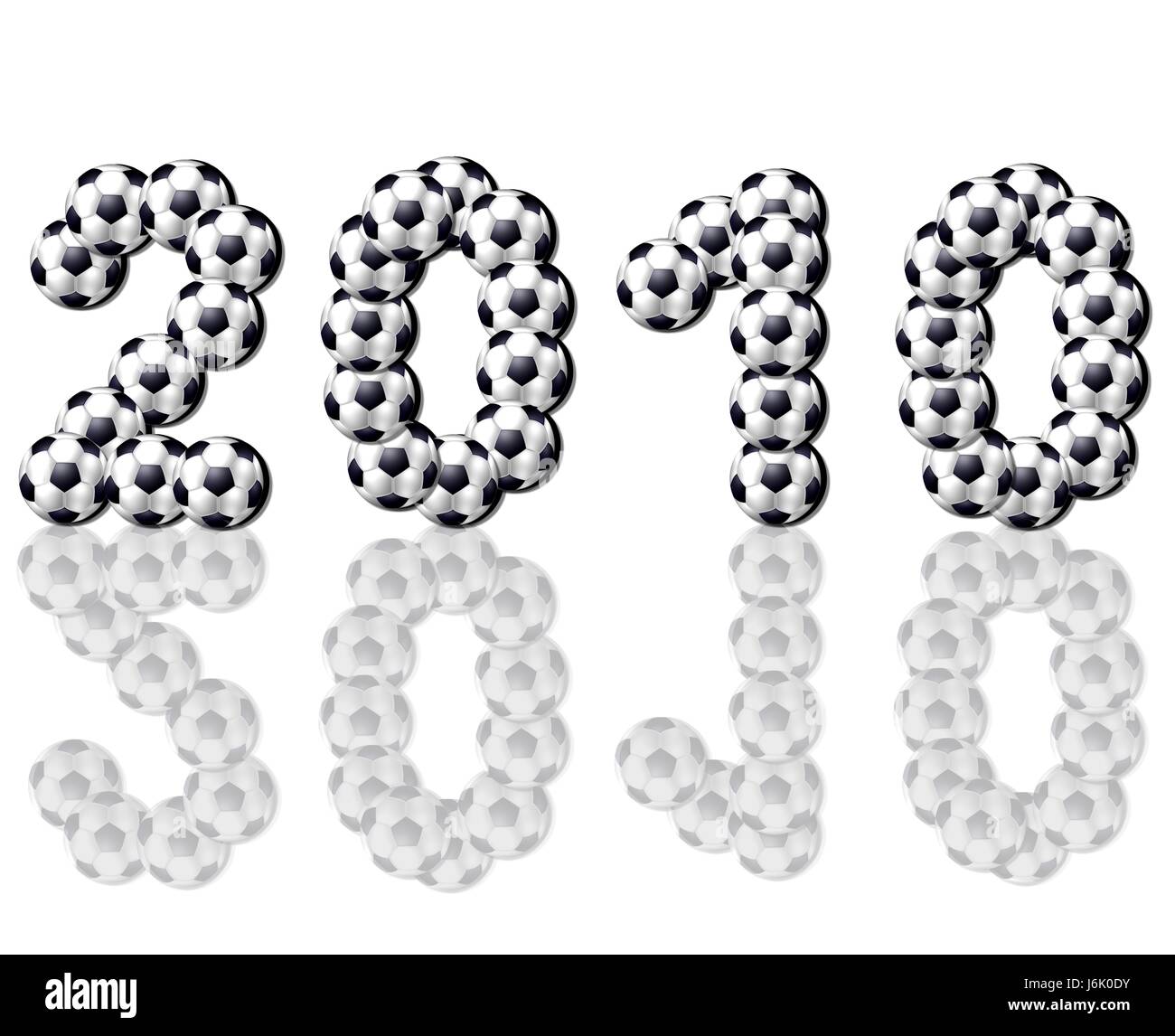 2010 football Stock Photo Alamy