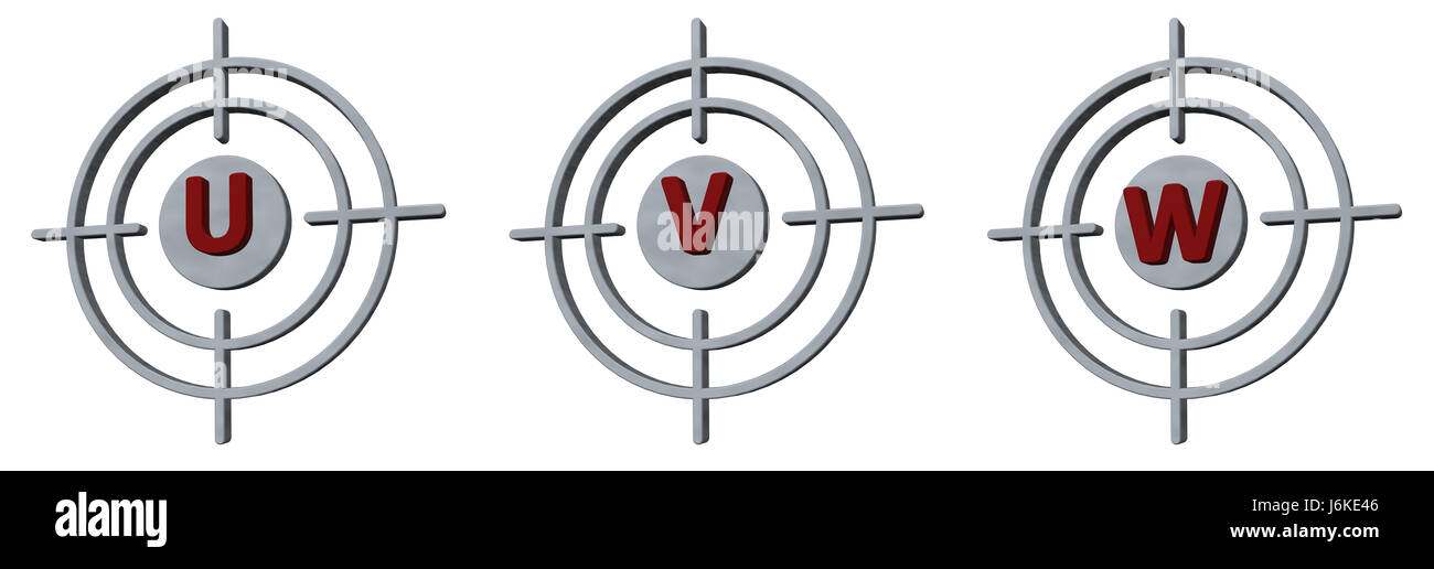 Uvw font hires stock photography and images Alamy