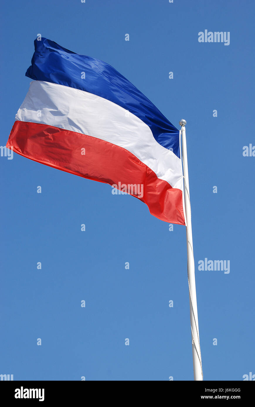 schleswig-holstein-flag-stock-photo-alamy