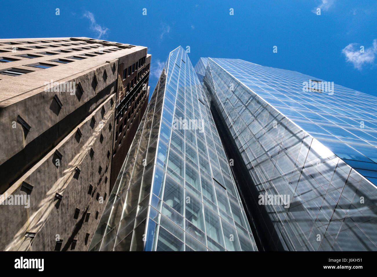 Park avenue nyc looking south hi-res stock photography and images - Alamy