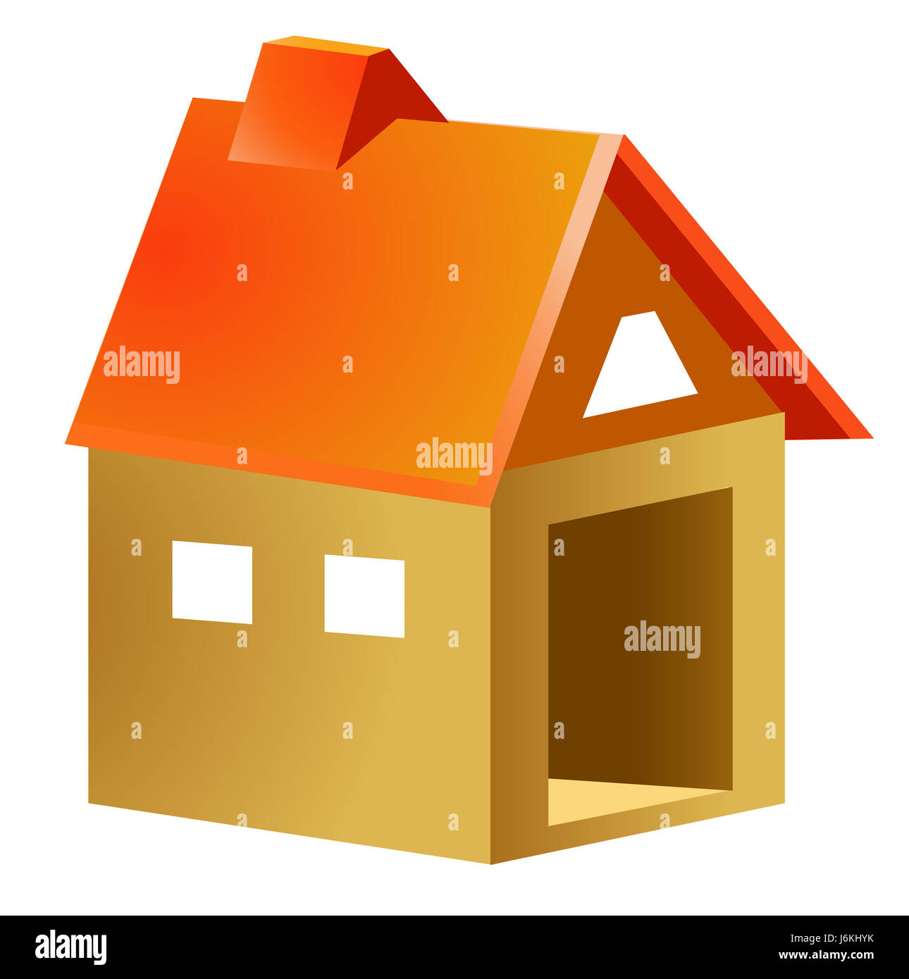 house building cartoon house building build isolated model design project Stock Photo - Alamy house building cartoon house building build isolated model design project Stock Photo - Alamy