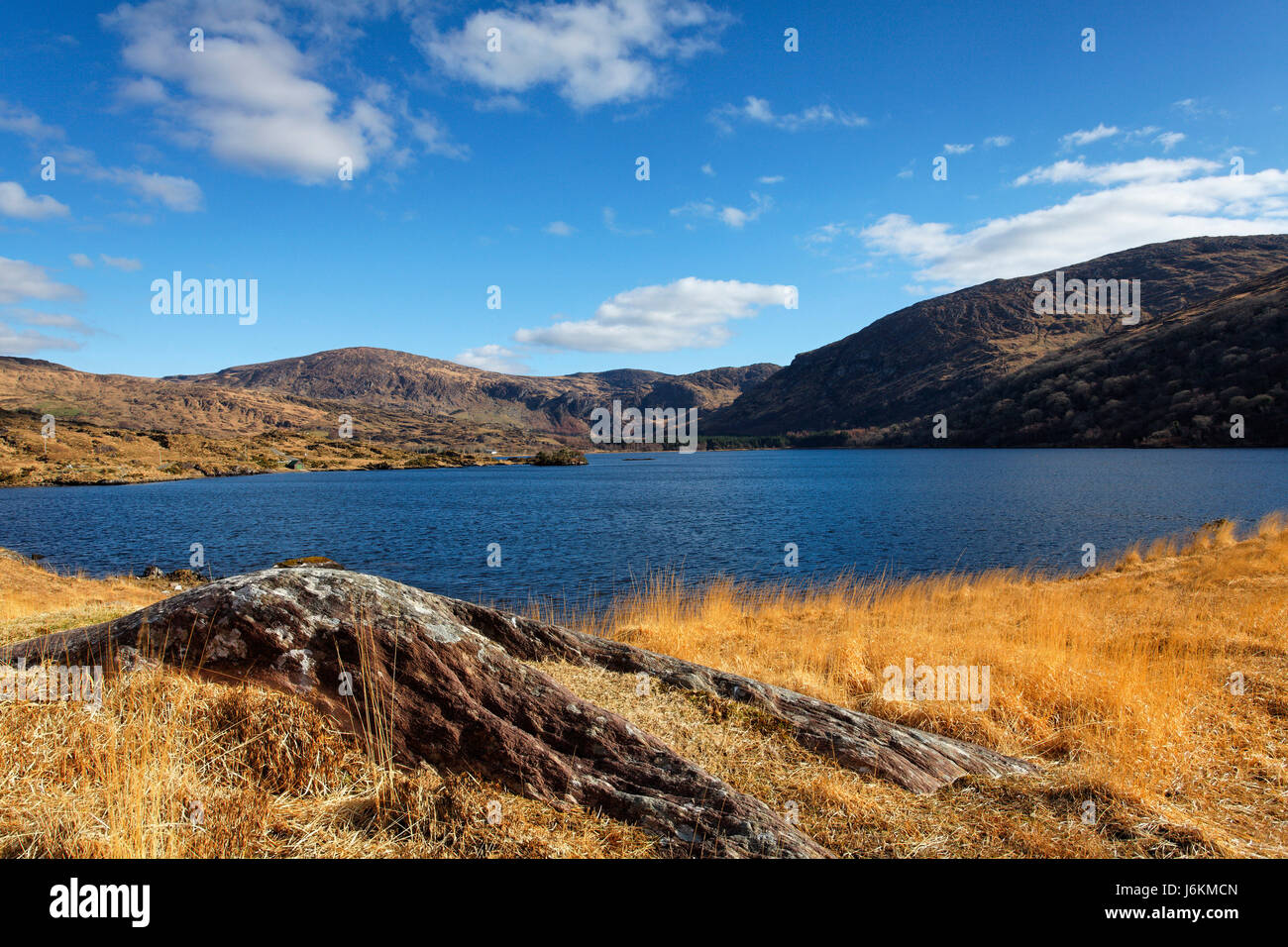 ireland irish fresh water lake inland water water nature blue ...