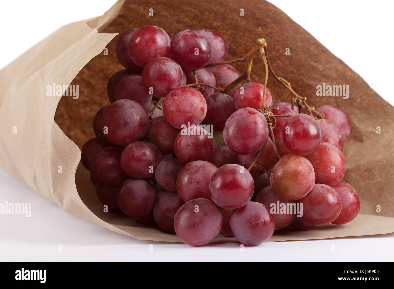 grapes fruit paper bag grapes fruit purchase packed indolently weekly