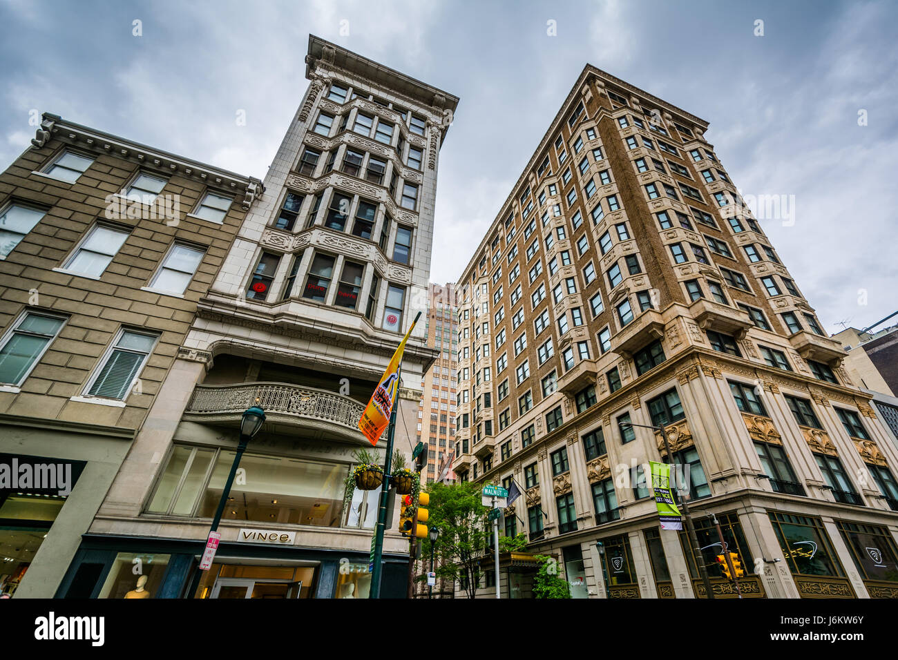 Walnut street in philadelphia hires stock photography and images Alamy