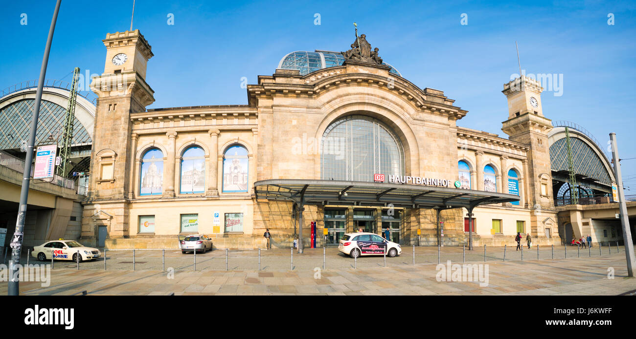 Dresden central station hires stock photography and images Alamy