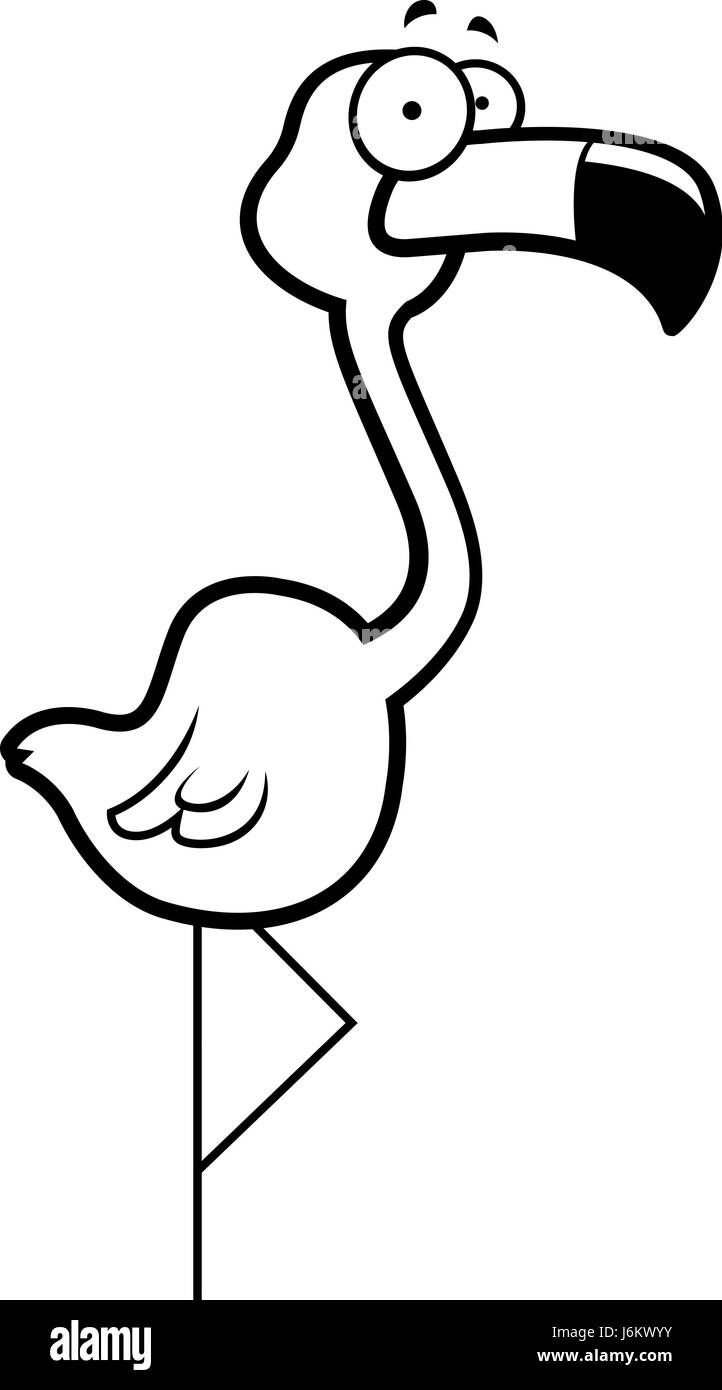 Flamingo cartoon Black and White Stock Photos & Images - Alamy Flamingo cartoon Black and White Stock Photos & Images - Alamy