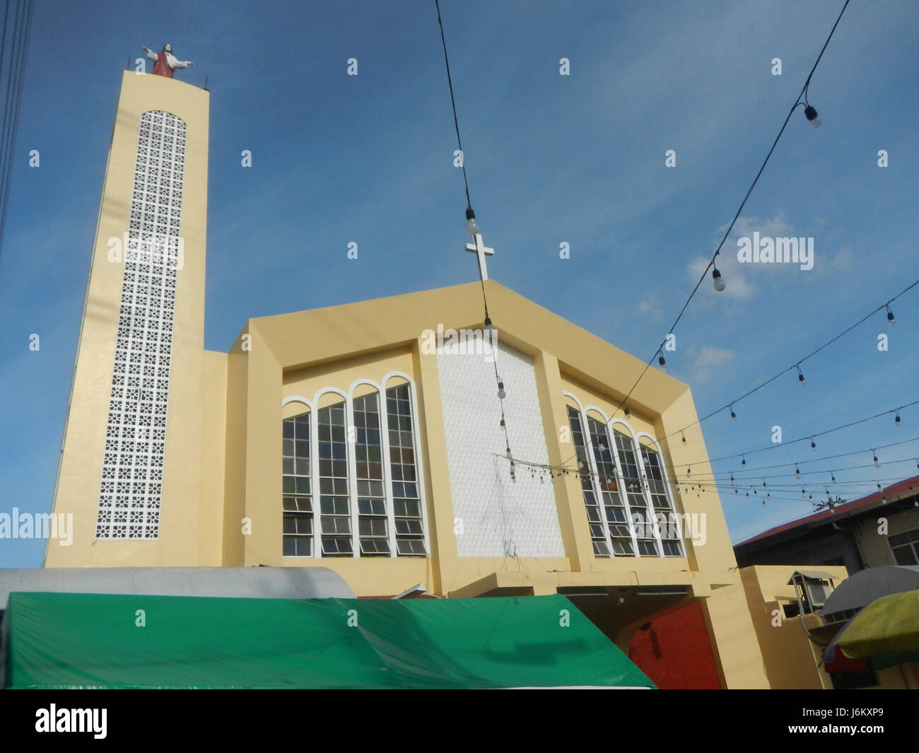 07741 Sacred Heart of Jesus Parish Church Tugatog Malabon City 09 Stock ...