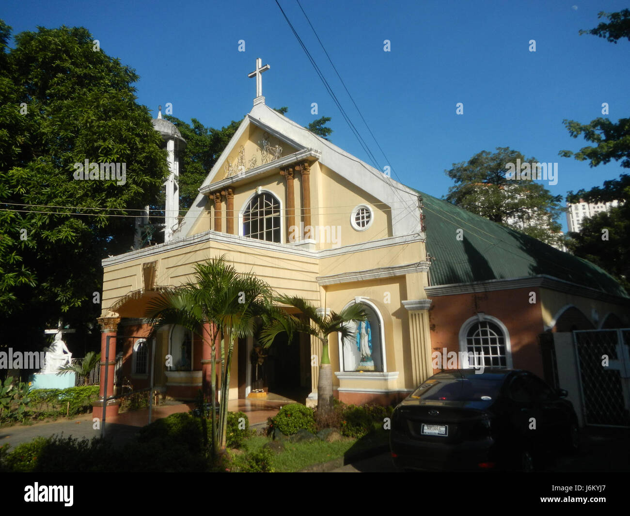 05611 National Center for Mental Health Medal Mary Dymphna Chapel