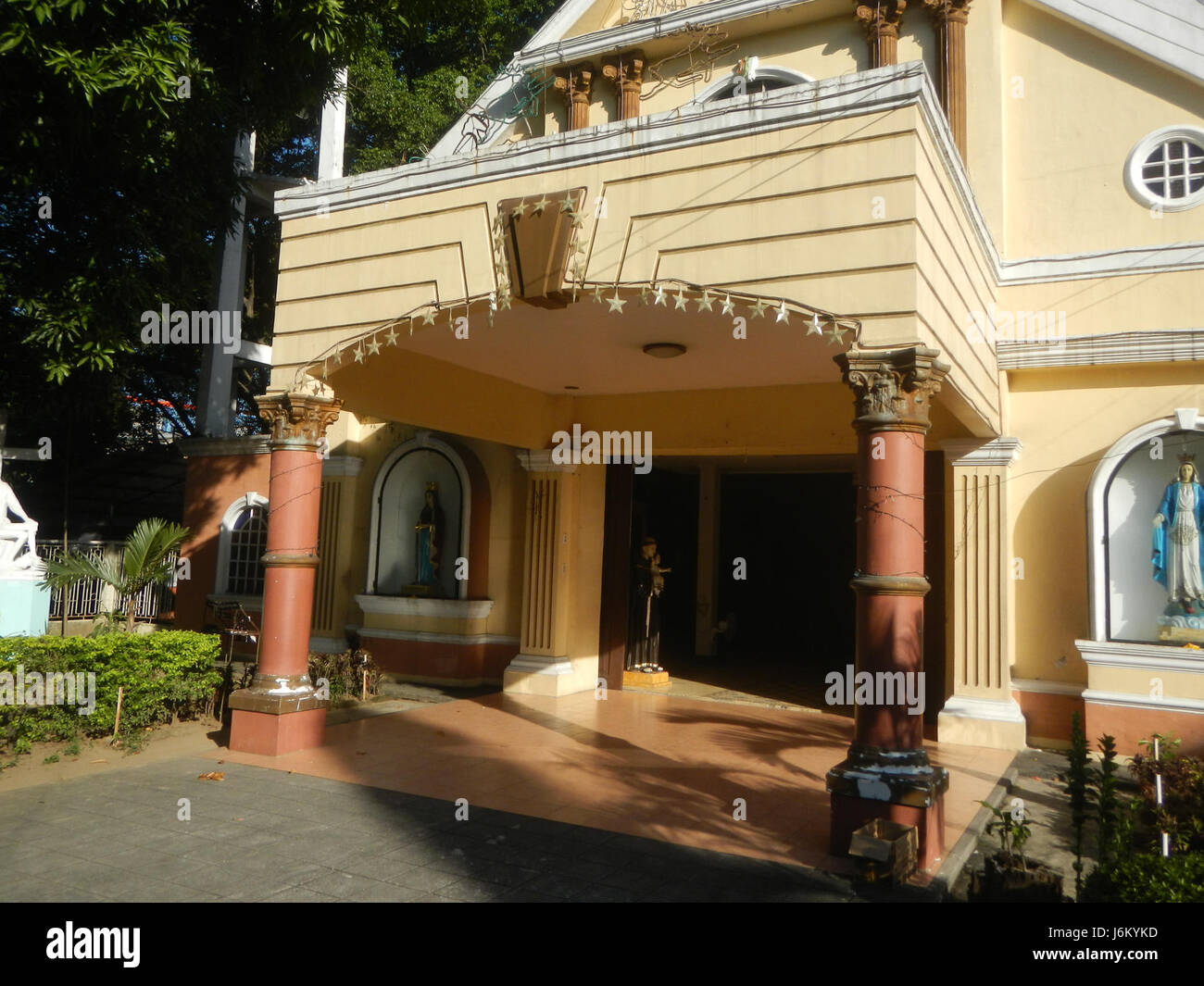 05611 National Center for Mental Health Medal Mary Dymphna Chapel