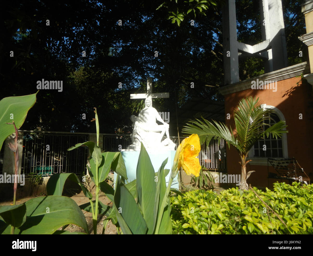 05611 National Center for Mental Health Medal Mary Dymphna Chapel