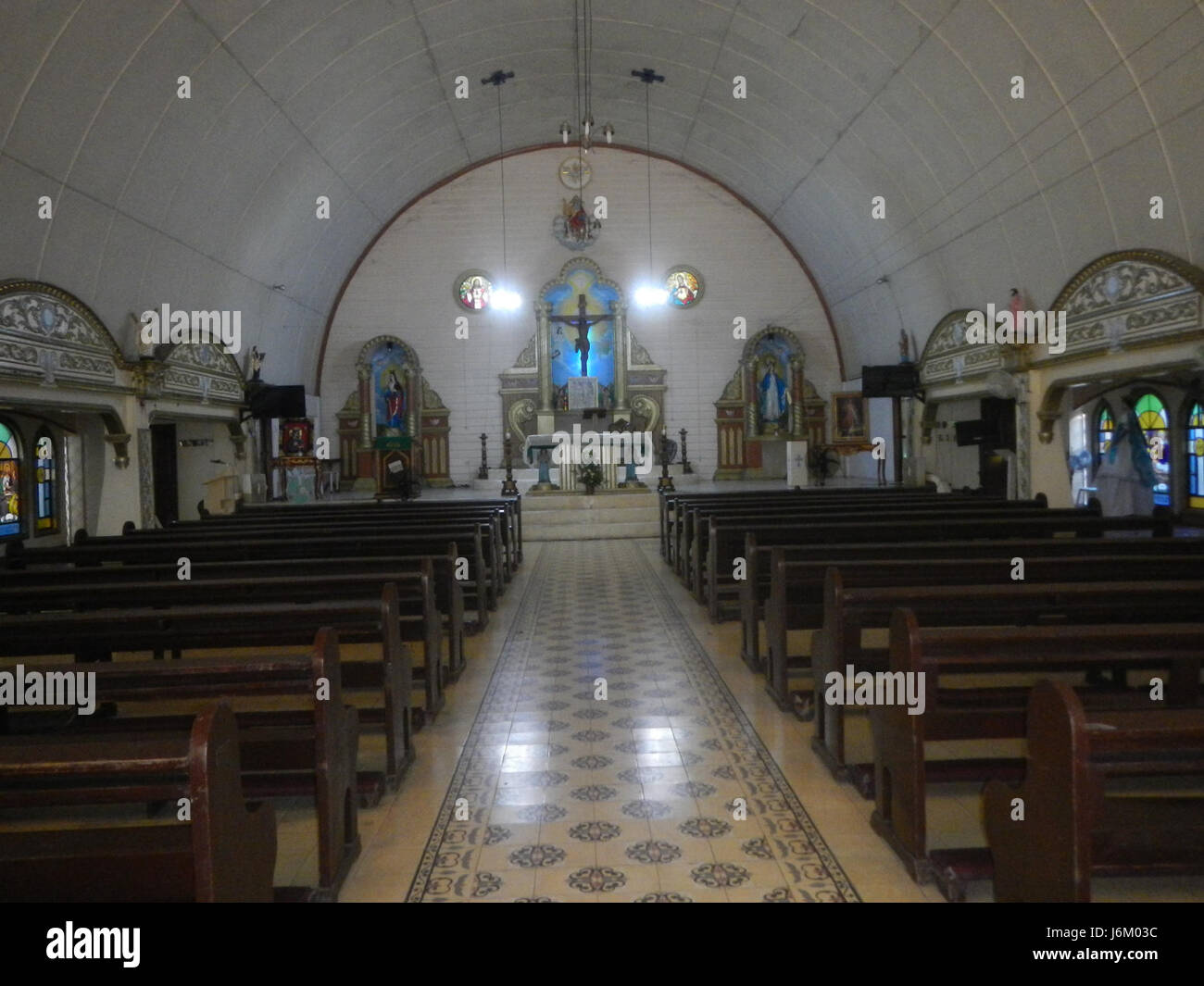 05632 National Center for Mental Health Medal Mary Dymphna Chapel