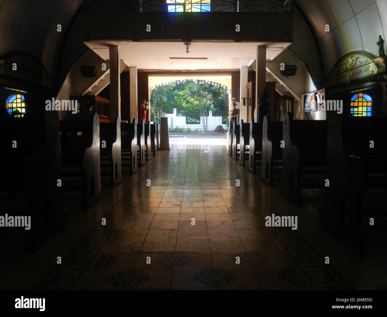 05657 National Center for Mental Health Medal Mary Dymphna Chapel