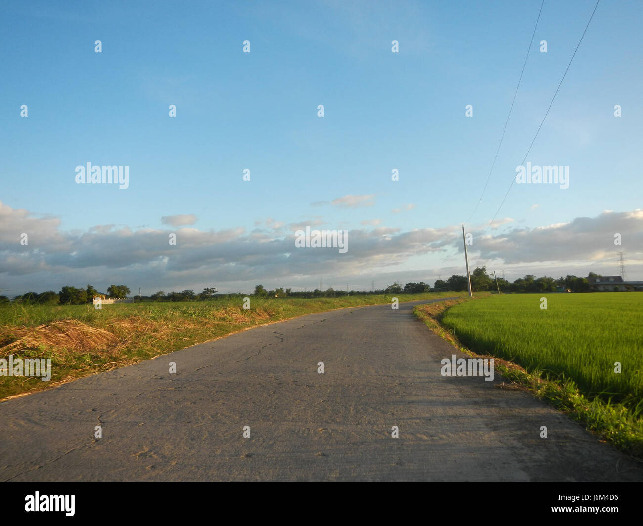 The Cuayang Bugtong Welcome Arch in Candaba, Pampanga, serves as a ...