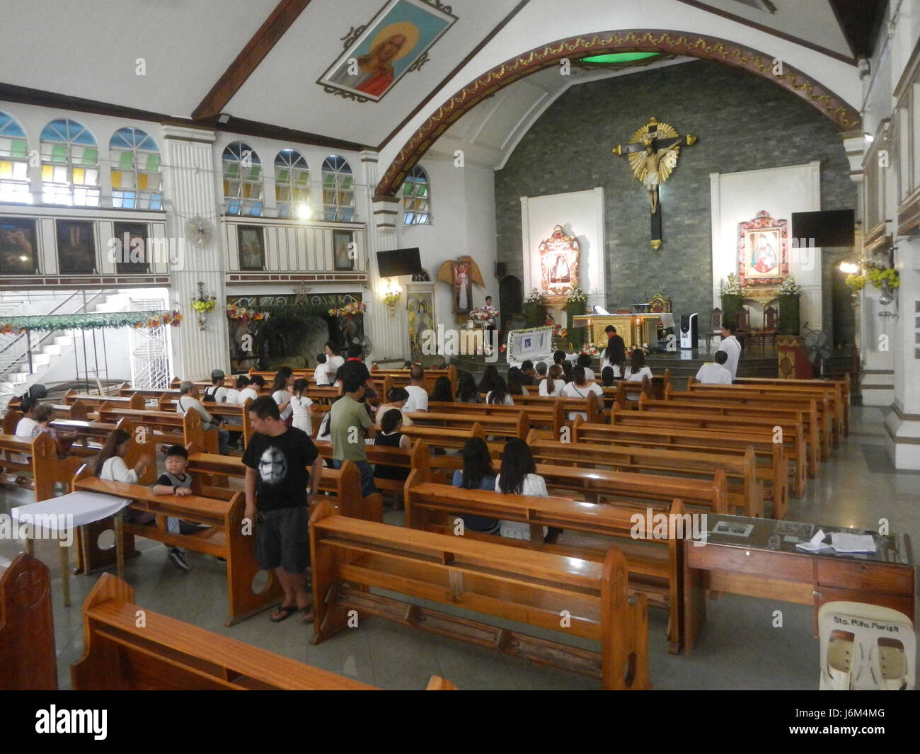 Santa rita de casia hires stock photography and images Alamy