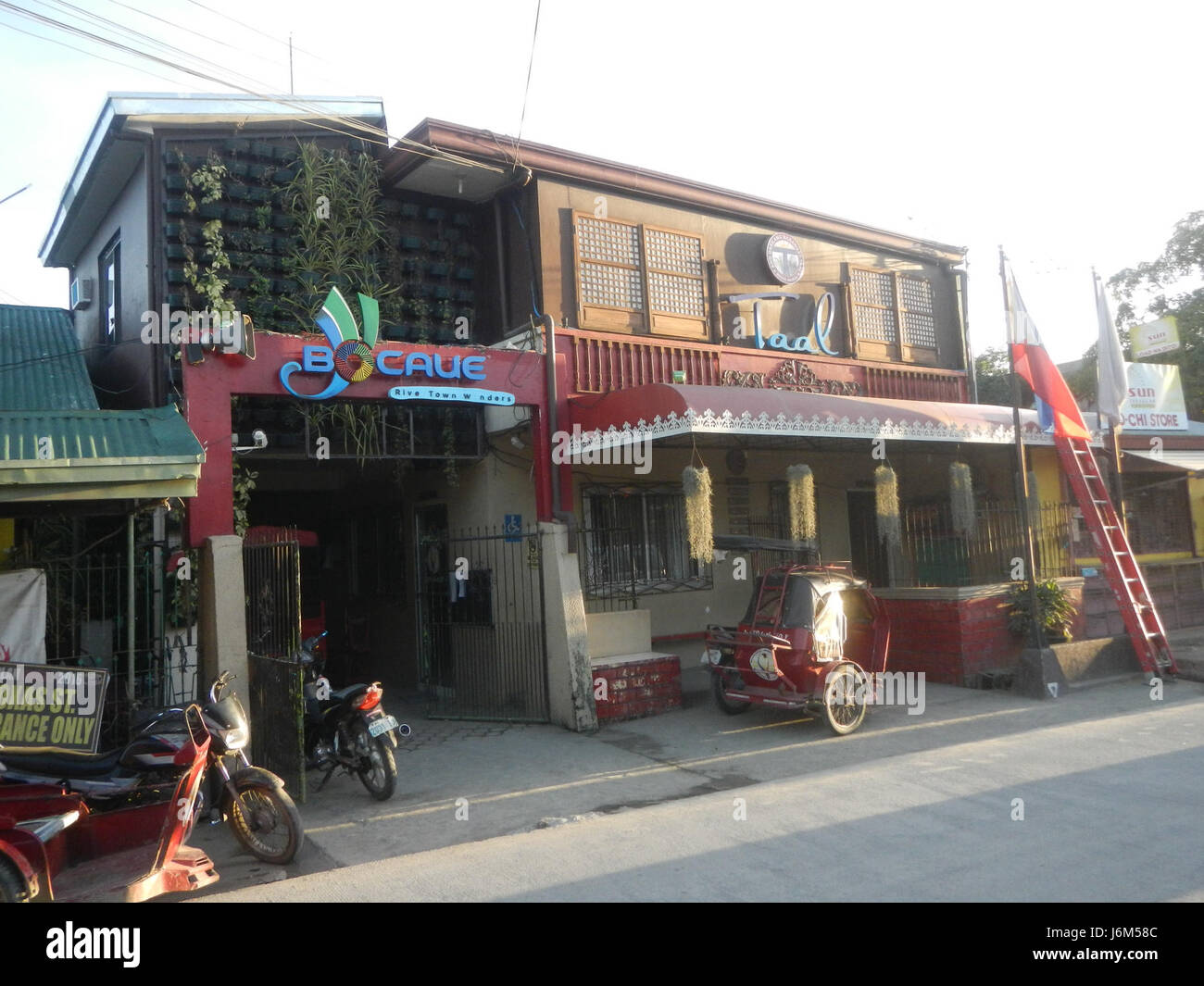 08604 Tambobong Roads Taal Bocaue Bulacan 06 Stock Photo Alamy