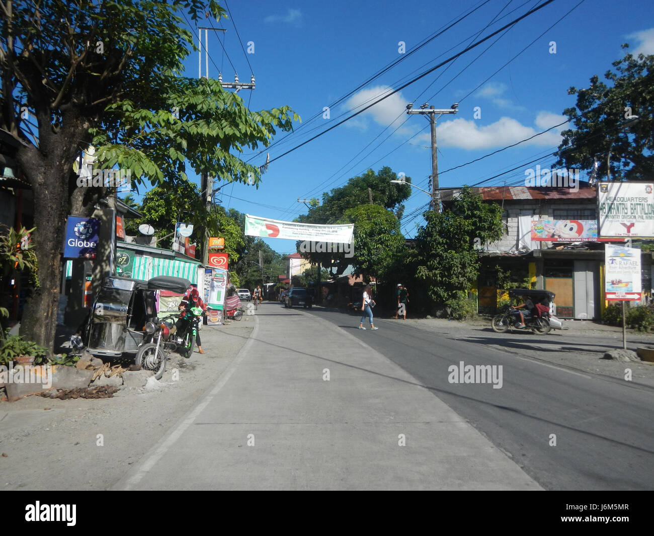 09734 SampalocTambubongCaingin, San Rafael, Bulacan Arterial Road 21
