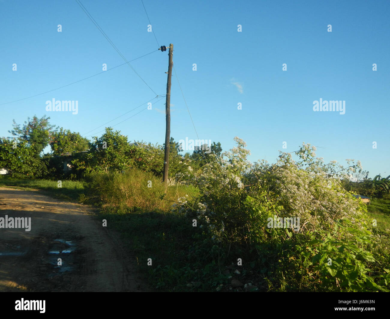 A reference to a location in San Rafael, Bulacan, Philippines ...