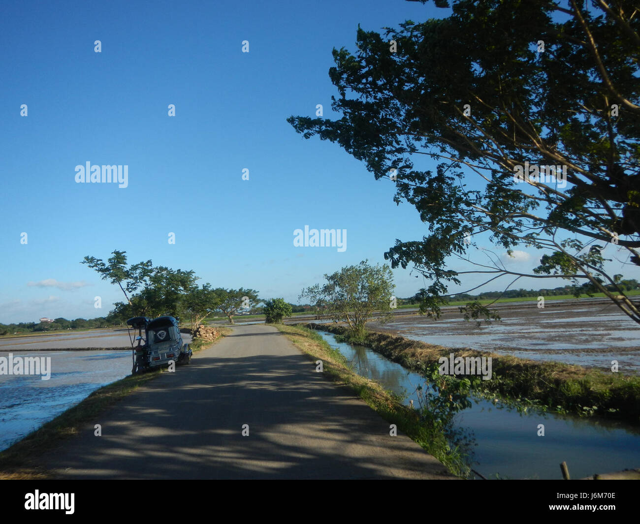 Balucuc in Apalit, Pampanga, features traditional farming methods ...