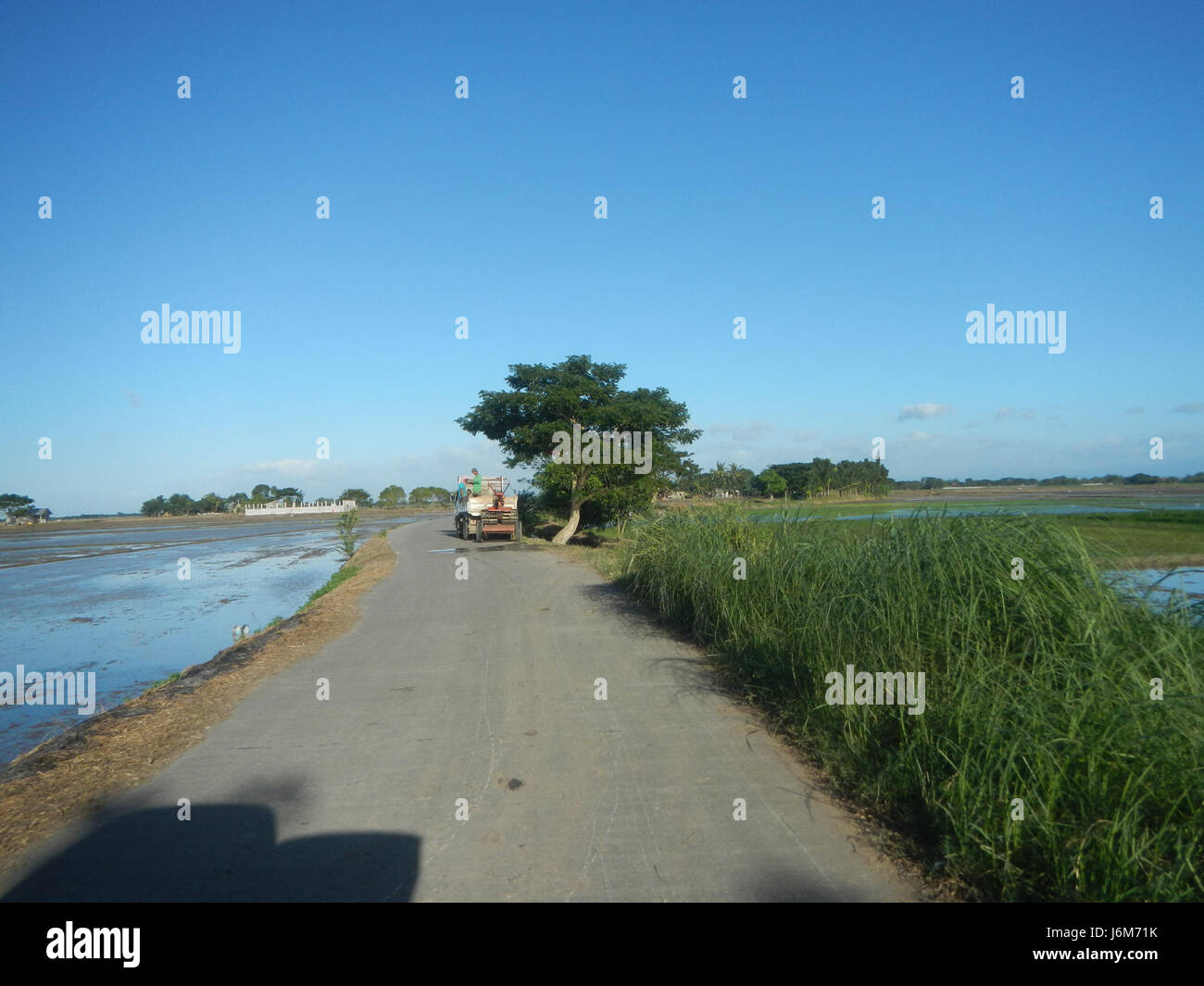 This title refers to a rural area in Pampanga, Philippines, known for ...